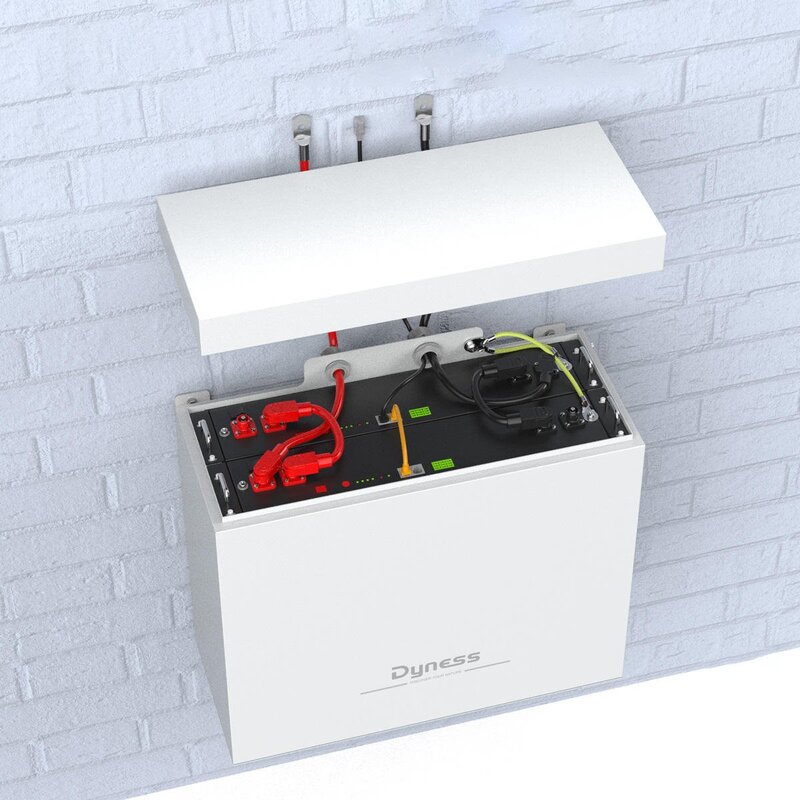 Baterie Dyness 4.8 kWh 48V LiFePO4 - B4850-BOX